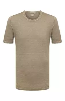 Льняная футболка 120% Lino