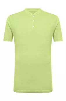 Льняная футболка 120% Lino