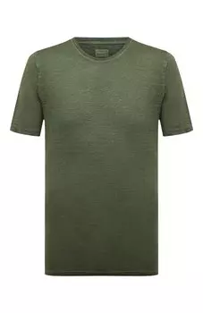 Льняная футболка 120% Lino