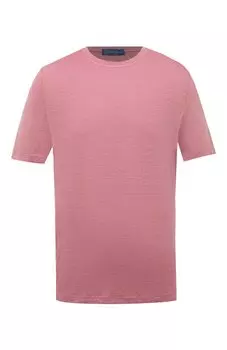 Льняная футболка Andrea Campagna