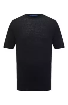 Льняная футболка Andrea Campagna