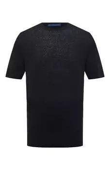 Льняная футболка Andrea Campagna