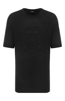 Льняная футболка Balmain