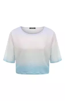 Льняная футболка Canessa