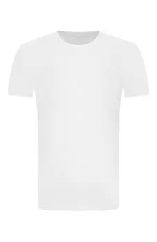 Льняная футболка Derek Rose