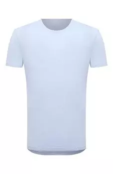 Льняная футболка Derek Rose