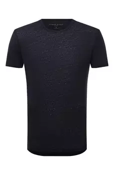 Льняная футболка Derek Rose