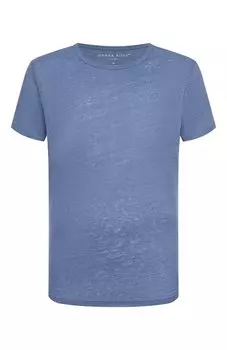 Льняная футболка Derek Rose