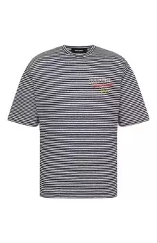 Льняная футболка Dsquared2