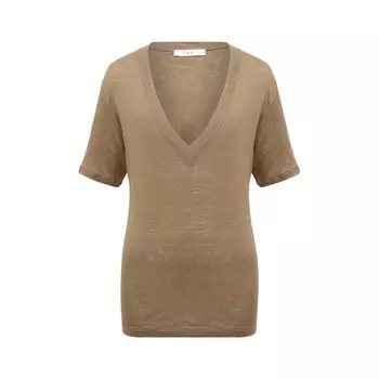 Льняная футболка Iro