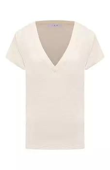 Льняная футболка Iro