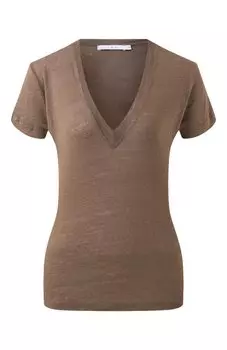 Льняная футболка Iro