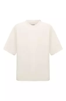 Льняная футболка Jil Sander