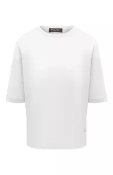 Льняная футболка Loro Piana