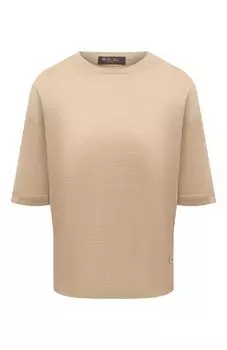 Льняная футболка Loro Piana