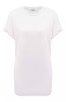 Льняная футболка Max&Moi