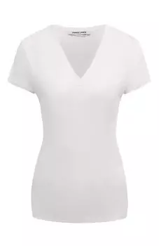 Льняная футболка Max&Moi