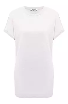 Льняная футболка Max&Moi