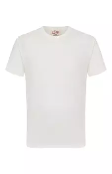 Льняная футболка MC2 Saint Barth