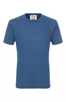 Льняная футболка MC2 Saint Barth