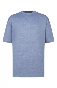 Льняная футболка Paul&Shark