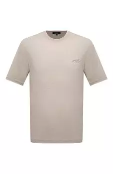 Льняная футболка Zilli