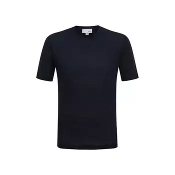 Льняная футболка Zilli Sport