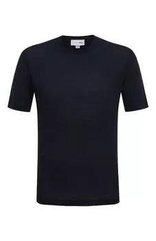 Льняная футболка Zilli Sport