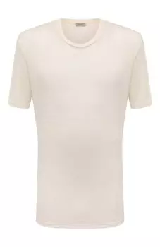 Льняная футболка Zimmerli