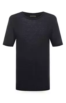 Льняная футболка Zimmerli