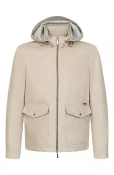 Льняная куртка Cayden-RU Moorer