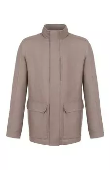 Льняная куртка Corneliani