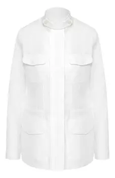 Льняная куртка Loro Piana