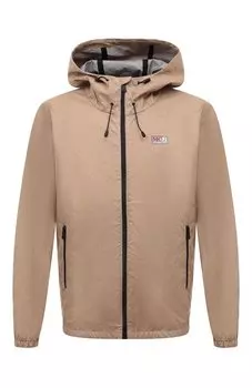 Льняная куртка MC2 Saint Barth