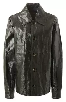 Льняная куртка Uma Wang