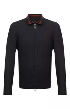 Льняная куртка Zilli