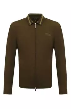 Льняная куртка Zilli