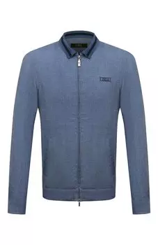 Льняная куртка Zilli