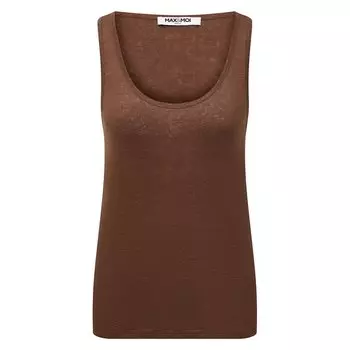 Льняная майка Max&amp;Moi