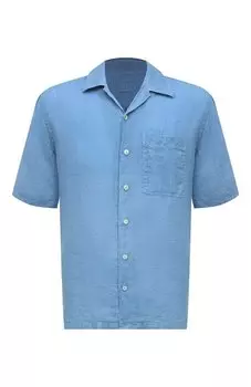 Льняная рубашка 120% Lino