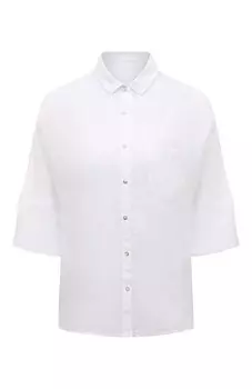 Льняная рубашка 120% Lino