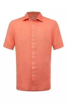 Льняная рубашка 120% Lino