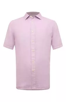 Льняная рубашка 120% Lino