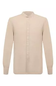 Льняная рубашка 120% Lino