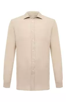Льняная рубашка 120% Lino