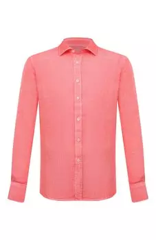 Льняная рубашка 120% Lino