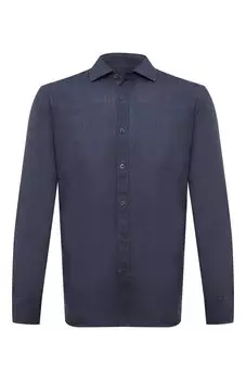 Льняная рубашка 120% Lino