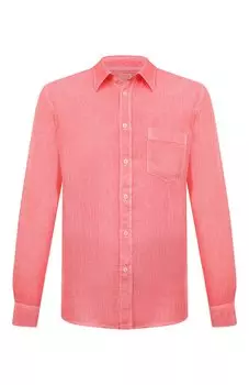 Льняная рубашка 120% Lino