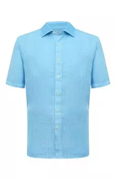 Льняная рубашка 120% Lino