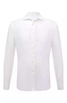 Льняная рубашка 120% Lino